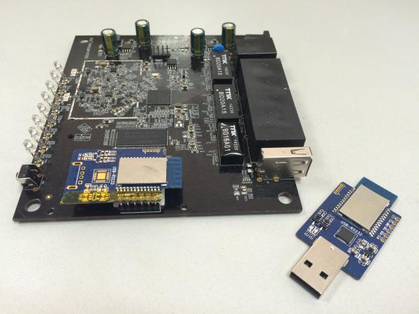 Quality Zigbee Wireless Smart router Athero AR9341 chipset based 500mW OEM/ODM services for sale