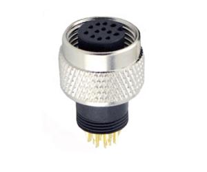 China IP67 IP68 waterproof socket wire automation industry M12 8PIN 5 PIN Cable assembly wire aviation connector wholesale