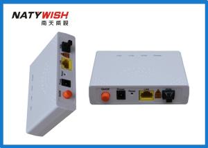 Port Protection EPON Optical Network Terminal ONT For Smart Hotel Solution