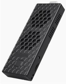 China 4GB / 8GB LPDDR4 Mini PC Stick Intel N4000 / N4100 CPU Intel 3165ac Chipset on sale