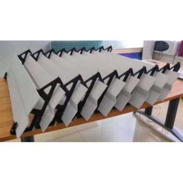 Hamonwaterdefector air inlet louverNoise Attenuator Cooling tower drift