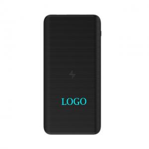 China Portable Mini Case Power Banks 10000Mah Wireless Power Bank For Mobile Samsung & Iphone on sale