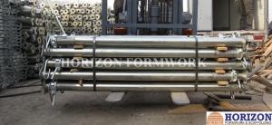 China High Load Capacity Scaffolding Steel Props wholesale