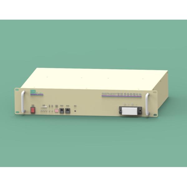 LiFePO4 Telecom Backup Batteries 48V20Ah , Lithium Iron Telecommunication