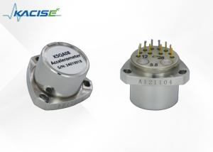 China 15g Vibration Peak Sine Precision Analog Accelerometer For Extreme Temperature Environments wholesale