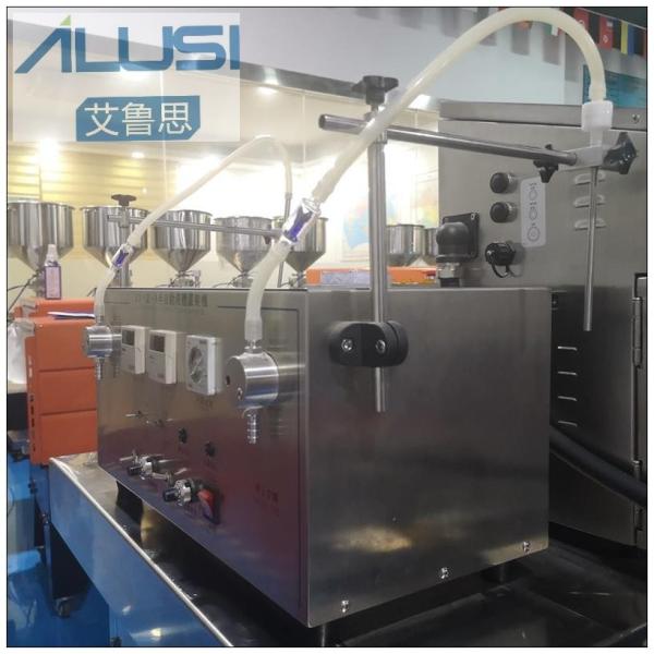 20000bph Small Glass Bottle Filler, 15ml Bottles Filling Machine