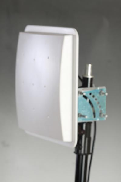 Quality 0M - 6M UHF RFID Reader Vehicle Access Control Wiegand RS485 232 Communication for sale