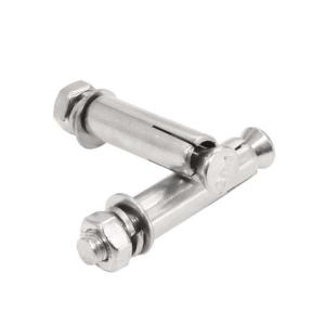 Finish For Longer Life Expansion Bolt With M1-M20 Or Non Standard As Request Design