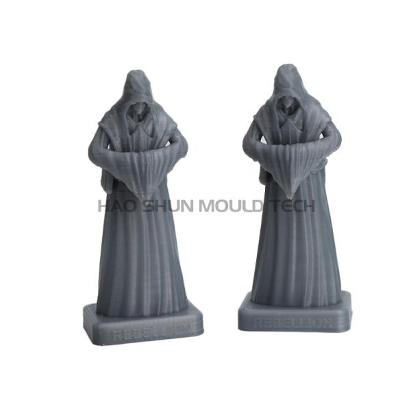 Flexibility Efficiency 3D Printing Rapid Prototyping Services Smooth Surface