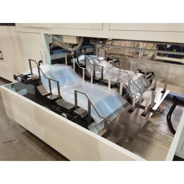 Fully Automatic Maxi Kitchen Towel Paper Bundle Packing Machine