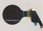 400x400 OLED Display Module 1.39'' Round MIPI DSI Interface 6 O'Clock Direction
