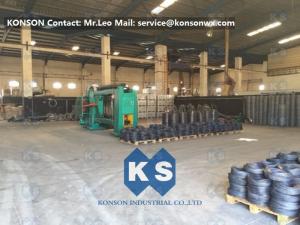 China 22kw 80 X 100mm Hexagonal Wire Netting Machine With PLC Control System wholesale