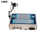 High Resolution DOD Continuous Inkjet Printer Coding Machine Equipment