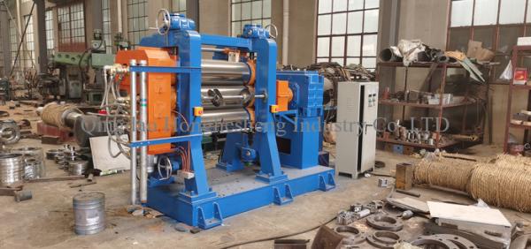 Quality Two Roll Three Roll Four Roll Rubber Calender Machine for sale