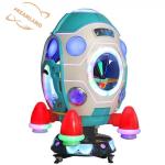 Dreamland 2024 Coin Operated Kiddie Rides Children Game Machine For Kiddie Rides