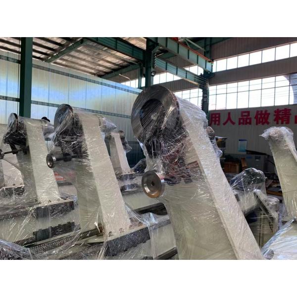Electric Mill Roll Stand Corrugated Board Production Line 3ph 380v 50Hz