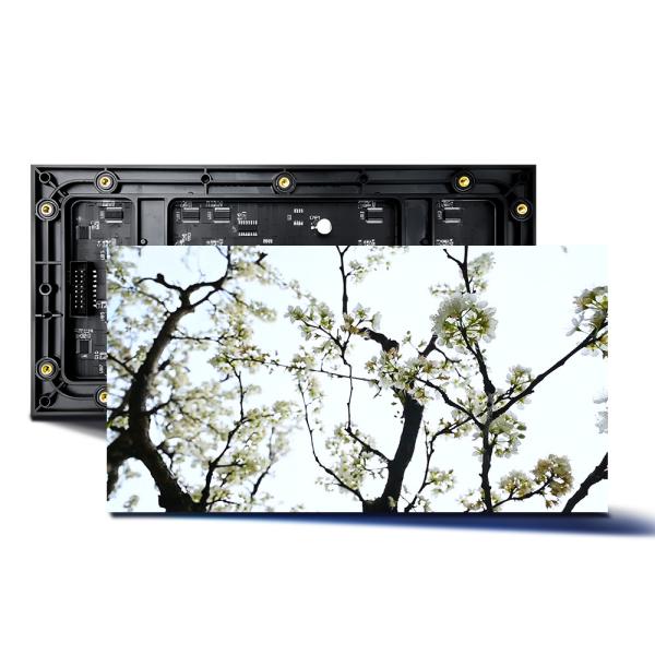 Quality P3.076 HD LED Module 3000K - 15000K Full Color LED Module For High Definition Video Playback for sale