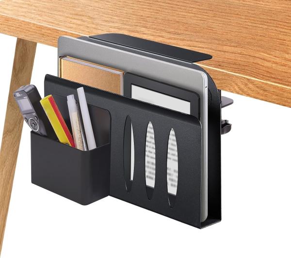 Quality Clamp-On Desk Shelf Standing Desk Drawer with Storage Drawers No Drilling Attachment for sale