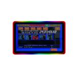 32 Inch Capacitive Touch Screen Monitor Side LED Light For POG WMS FOX firelink