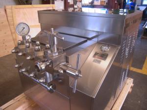 China Custom Mechanical Homogenizer With High Strength Cast Steel Transmission System wholesale