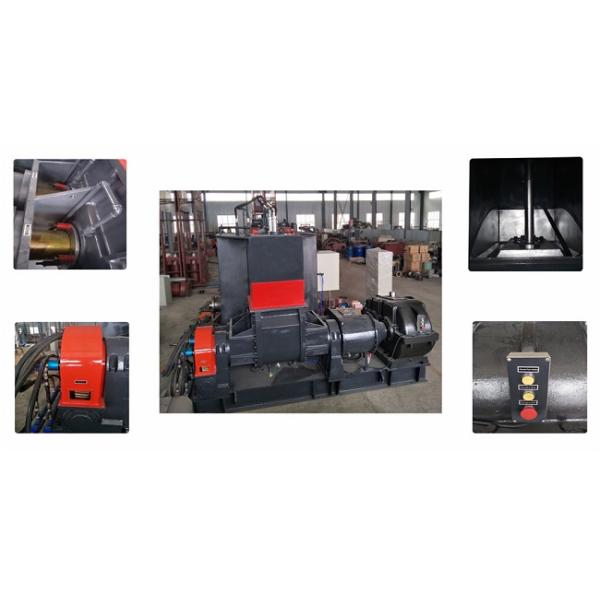110L Rubber Dispersion Mixer Kneader For Rubber Compound