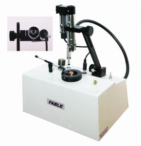 China Table Prism Spectroscope with Scale and Double Adjustable Light Source FTS-50 on sale