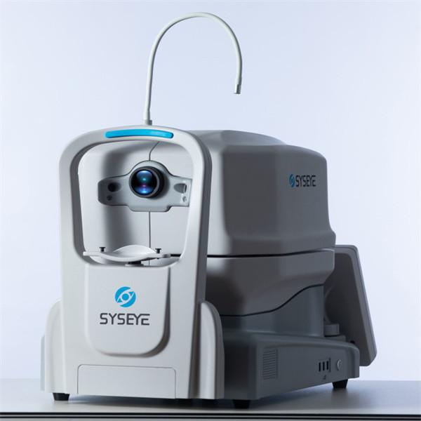 Quality Fully Automatic SD Optical Coherence Tomography Machine Comprehensive Measurement Tools for sale