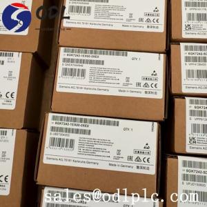 China 6GK7243-1EX00-0XE0 Siemens CP243-1 Communications Processor wholesale