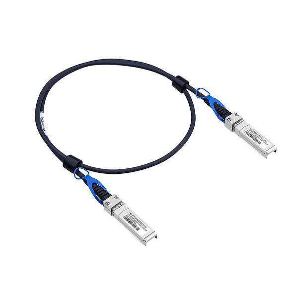 Quality 10G SFP28 AOC Cable Direct Connection Compatible With Huawei H3C Cisco for sale