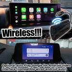 Mazda CX-5 CX5 carplay interface Android auto Box Gps with Mazda origin knob