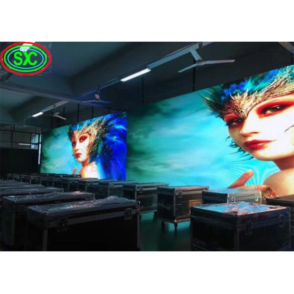 4k 8k Led P2 P3 Screen Panel Full Color Screen Indoor Video Wall Complete System P4 5 6 Mm Led Video Wall Led Display Screen