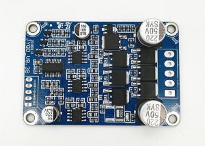 PWM 1 to 20KHZ 24V Dc 3 Phase Brushless Motor Driver Controller Circuit Board