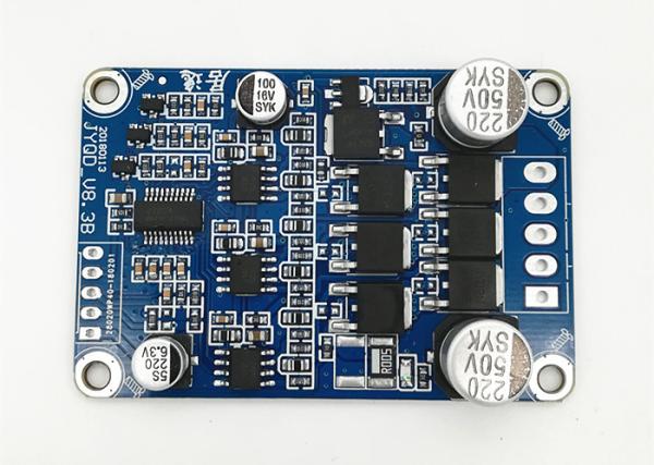 Quality PWM 1 to 20KHZ 24V Dc 3 Phase Brushless Motor Driver Controller Circuit Board for sale