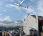 Iso Complementation Hybrid Solar Wind Power Generation System