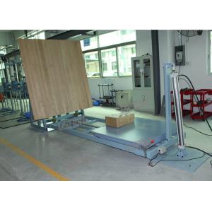 China Incline Impact Test Machine , ISTA Testing Equipment Meet Industry Specifications wholesale