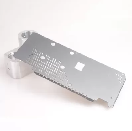 OEM Precision Sheet Metal Fabrication Parts Custom Size Stainless Steel