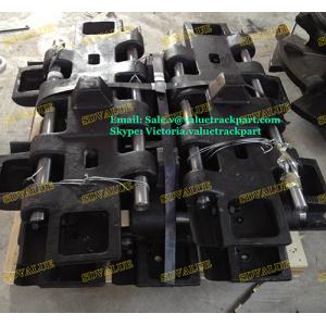 China Kobelco Crawler Crane Track Shoe/Track Pad GK60D00003P1 wholesale