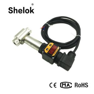Differential LCD Digital Pressure Transmitters, Pressure Sensors