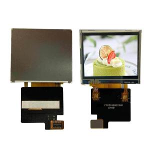 China 1.8 Inch Transflective TFT Module 240x180 Resolution MCU Interface wholesale