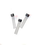 SS495A Board Mount Hall Effect Magnetic Sensors Through Hole Style with 9V