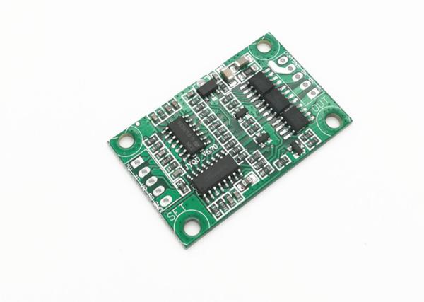 Quality  Brushless DC Motor Driver 12-24V DC 2A Current Speed Pulse Signal Output for sale