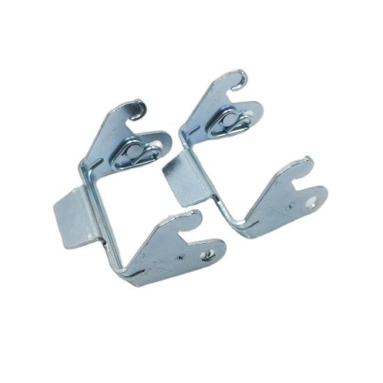 Quality Graphics Card Mini DP Slot PCI Bracket Expansion Riser Card Triangle Bracket Customized for sale