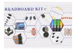 Random Colour Electronic Kit 830 Point Solderless Breadboard For DIY Circuit