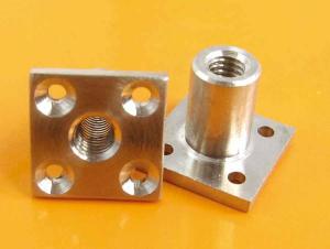 China Durability Anodized Custom CNC Parts Custom Precision Switching Components wholesale