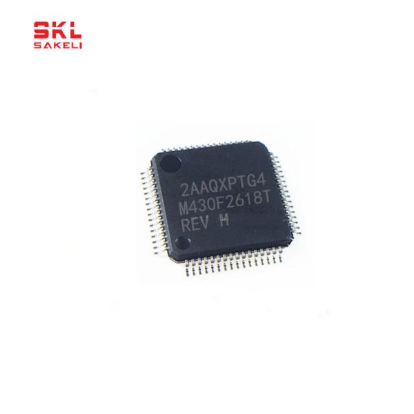 Quality MSP430F2618TPMR LQFP64 Mcu Microcontroller Integrated Circuits for sale