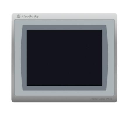 Quality Allen Bradley 2711P-T10C21D8S PanelView Plus 7 Standard 10 Terminal for sale