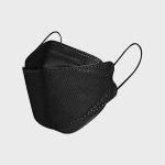 KF94 Disposble Face Mask 4 Ply Dust Elastic Ear Loop Mask Non Woven Face Mask