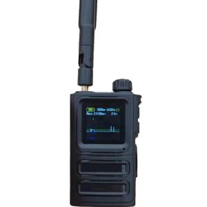 300M 6G Handheld Broad Spectrum Rf Jammer UAV Detector DJI Autel FPV Drones