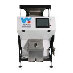 64 Channel Rice Sorting Machines , Plastic Flake Color Sorter Machine Quinoa