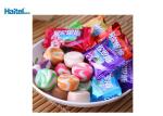 Three Servo High Speed Candy Bagging Machine Temperature Control Device